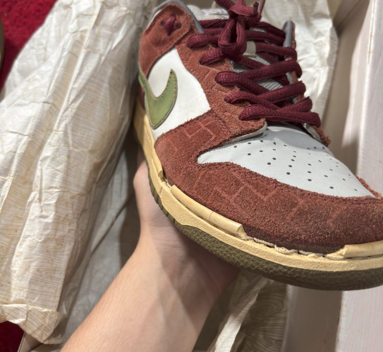 Nike Sb Dunk Shanghai