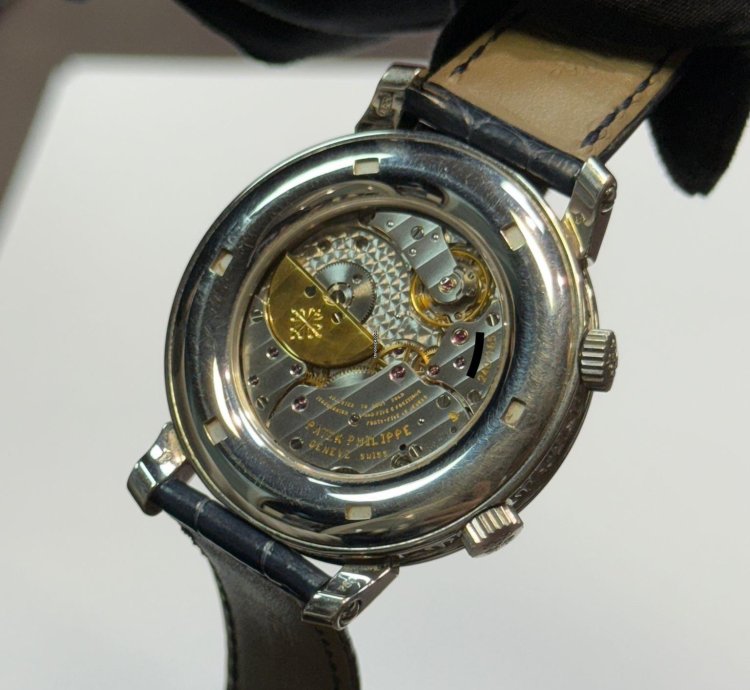 Patek Philippe Celestial Complications Celestial 5102g White Gold