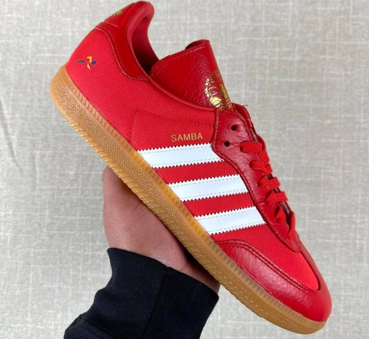 Adidas Samba Og Oyster Holdings