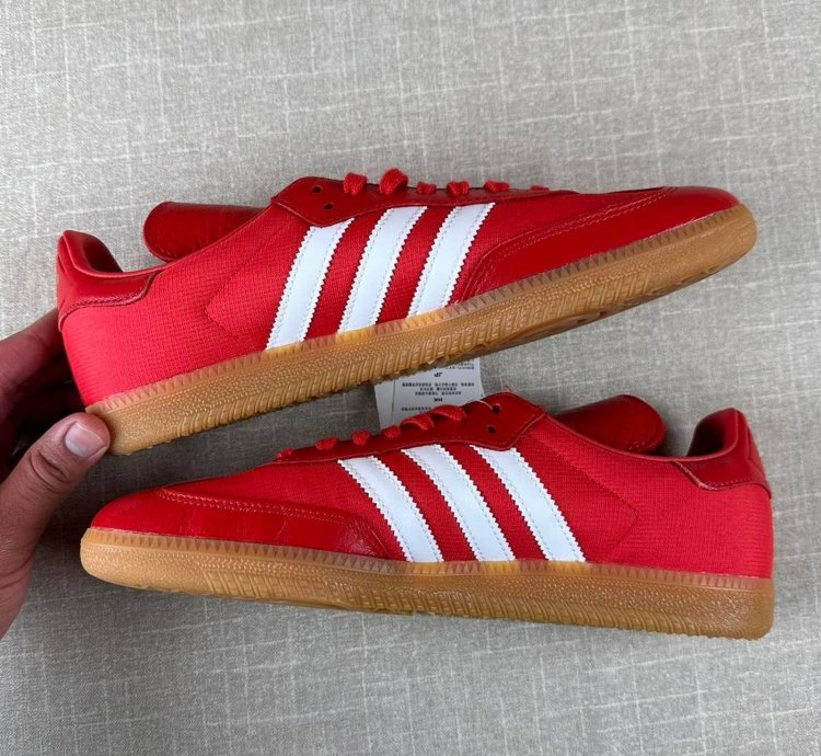 Adidas Samba Og Oyster Holdings
