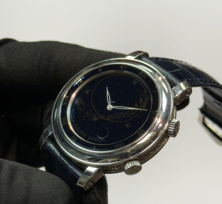 Patek Philippe Celestial Complications Celestial 5102g White Gold