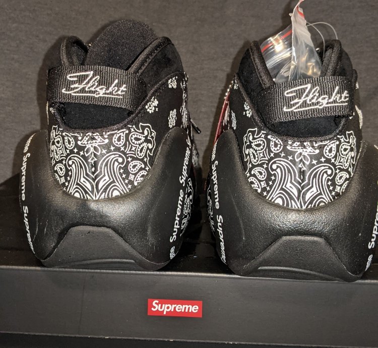 Supreme Nike Air Zoom Flight 95 Sp