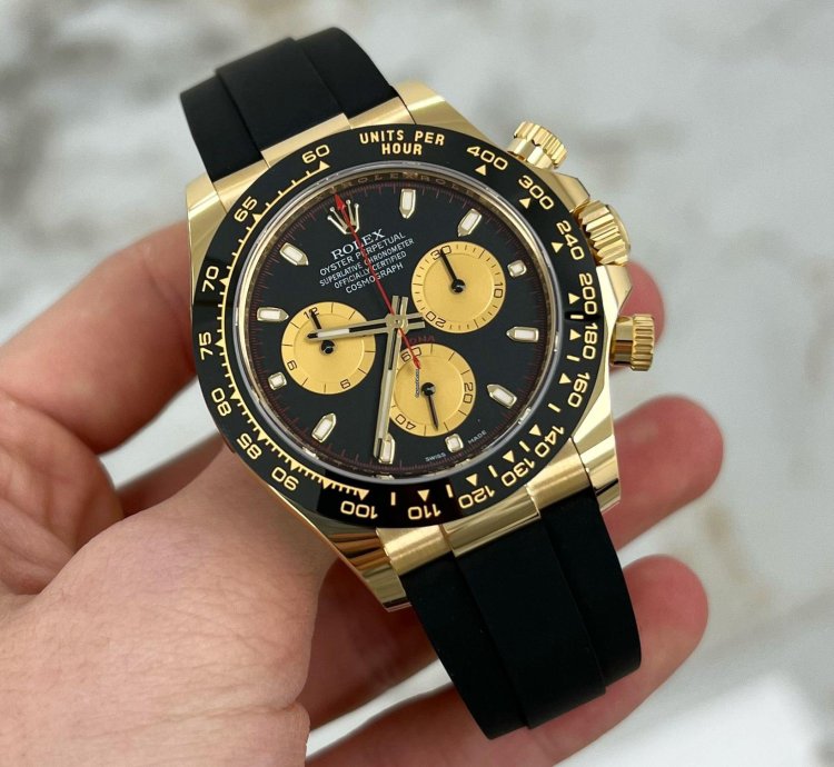 Rolex Daytona 2023 Daytona Oysterflex Paul Newman Unworn Box And Papers 116518ln