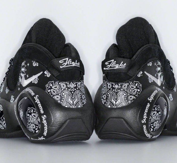 Supreme Nike Air Zoom Flight 95 Sp