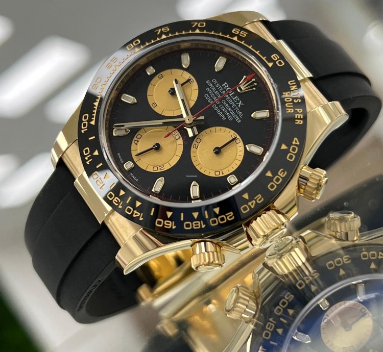 Rolex Daytona 2023 Daytona Oysterflex Paul Newman Unworn Box And Papers 116518ln