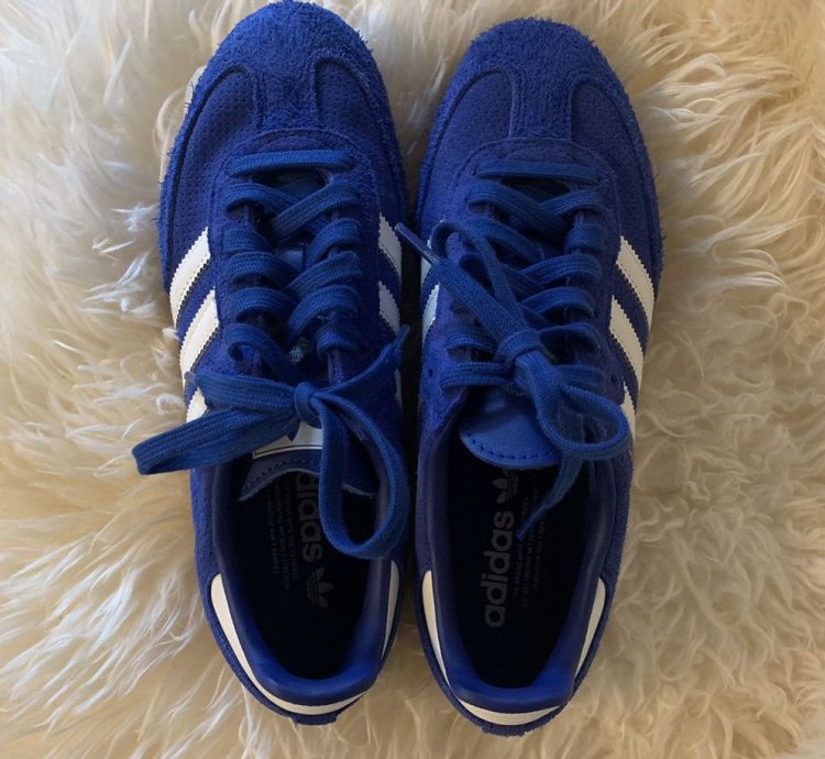 Adidas Samba Og Royal Blue Gum