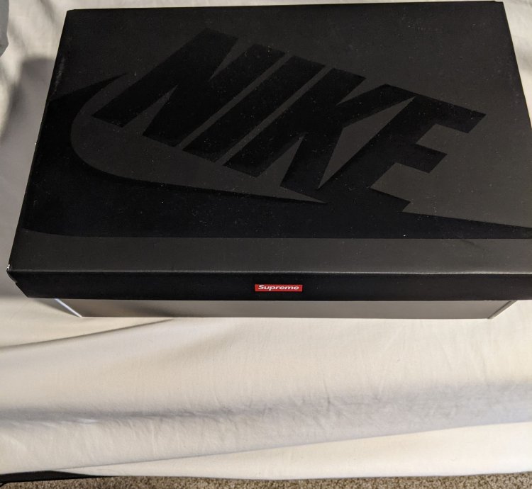 Supreme Nike Air Zoom Flight 95 Sp