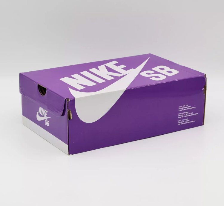 Bq6817-301 Nike Sb Dunk Low Acg Celadon Tan Light Blue Coast Concord