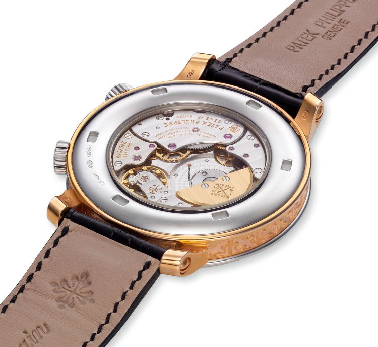 Patek Philippe Celestial Grand Complication Celestial 5102pr