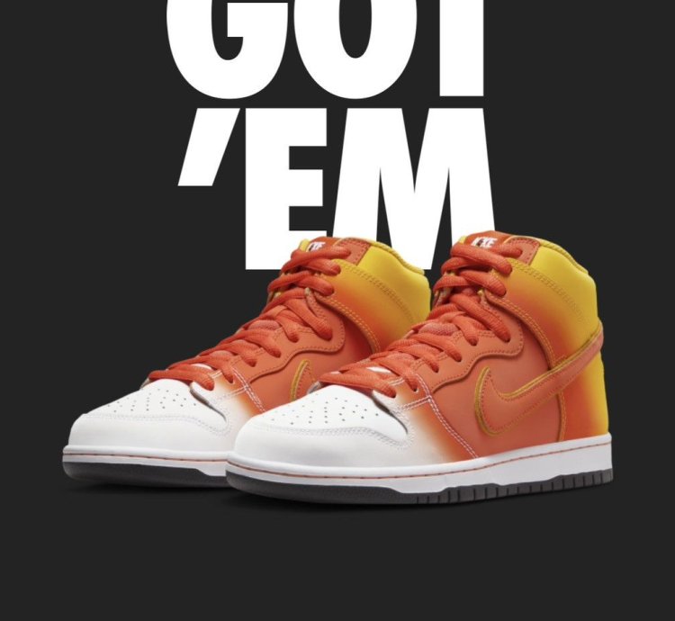 Nike Sb Dunk Sweet Tooth