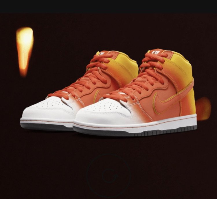Nike Sb Dunk Sweet Tooth
