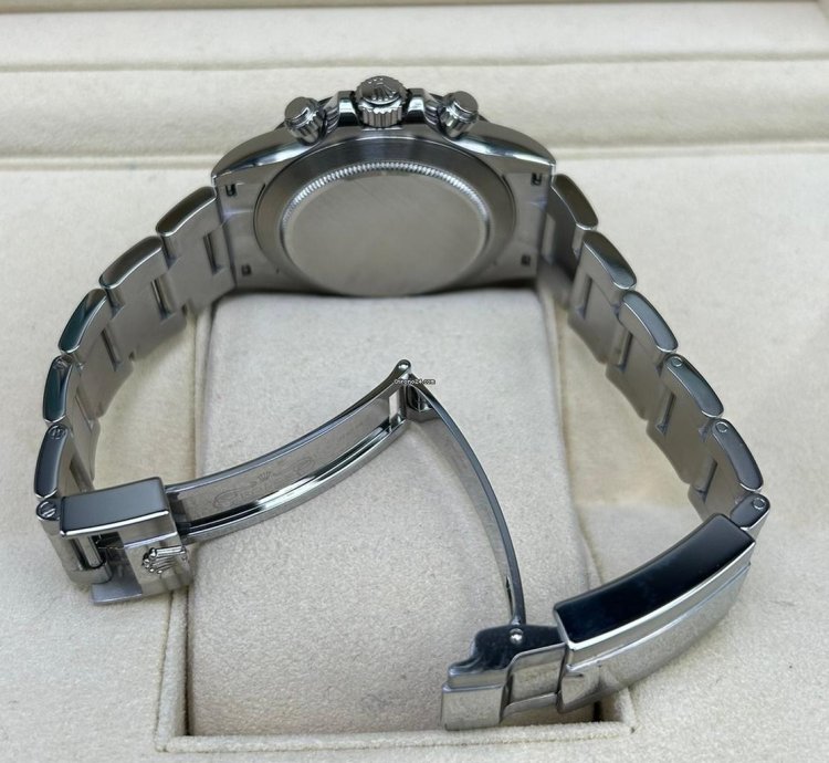 Rolex Daytona 2023 Daytona Panda 116500ln Full Set
