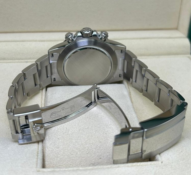 Rolex Daytona 2023 Daytona Panda 116500ln Full Set