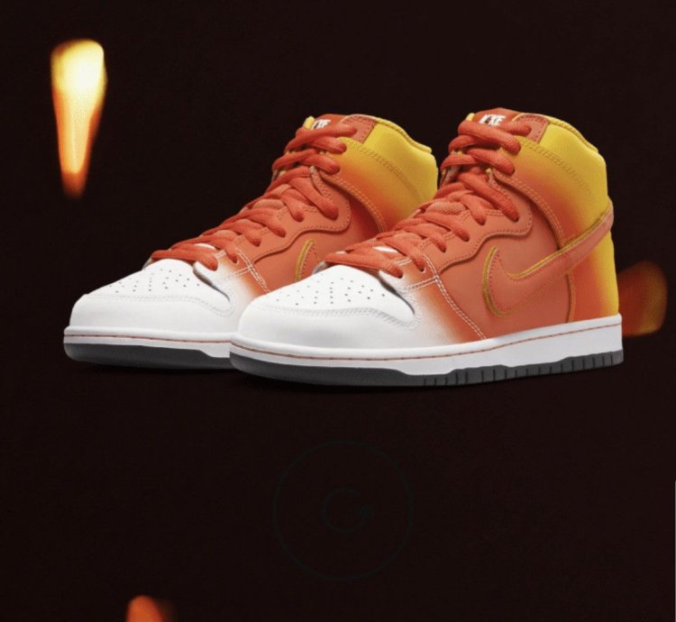 Nike Sb Dunk Sweet Tooth