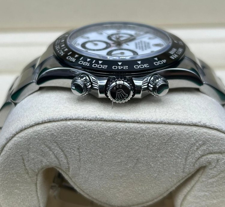 Rolex Daytona 2023 Daytona Panda 116500ln Full Set