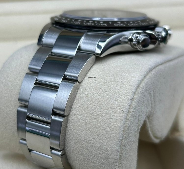 Rolex Daytona 2023 Daytona Panda 116500ln Full Set