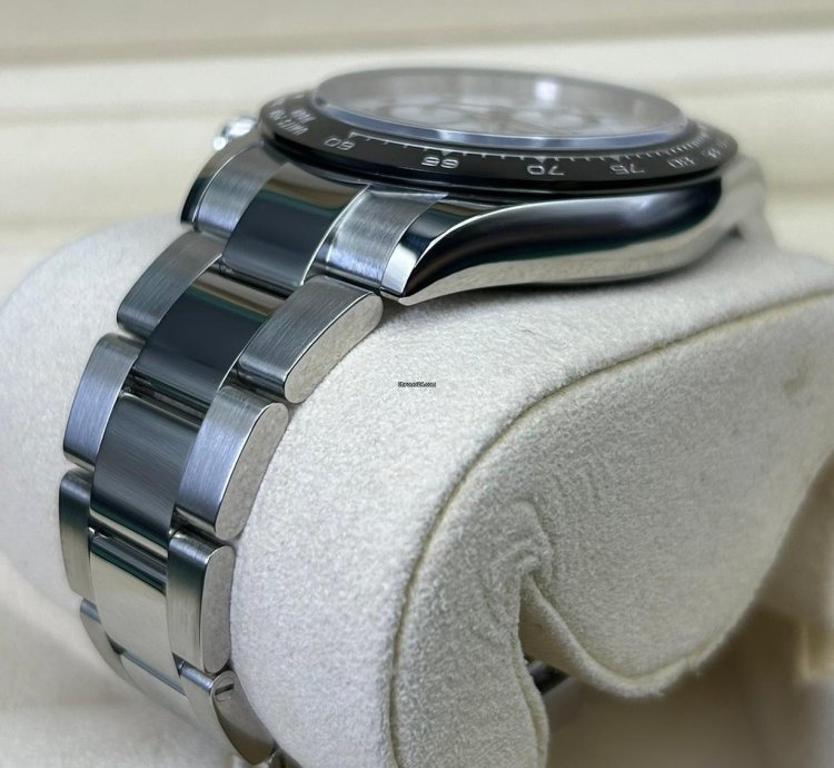 Rolex Daytona 2023 Daytona Panda 116500ln Full Set