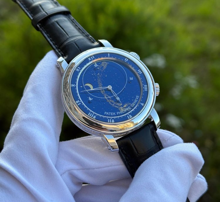 Patek Philippe Celestial Grand Complications Celestial