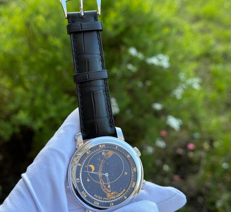 Patek Philippe Celestial Grand Complications Celestial