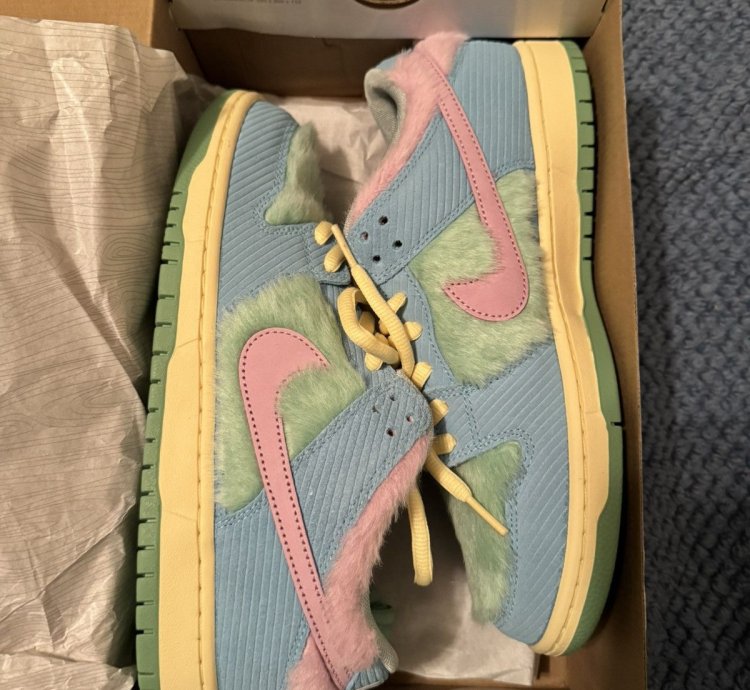 Nike Sb Dunk Verdy