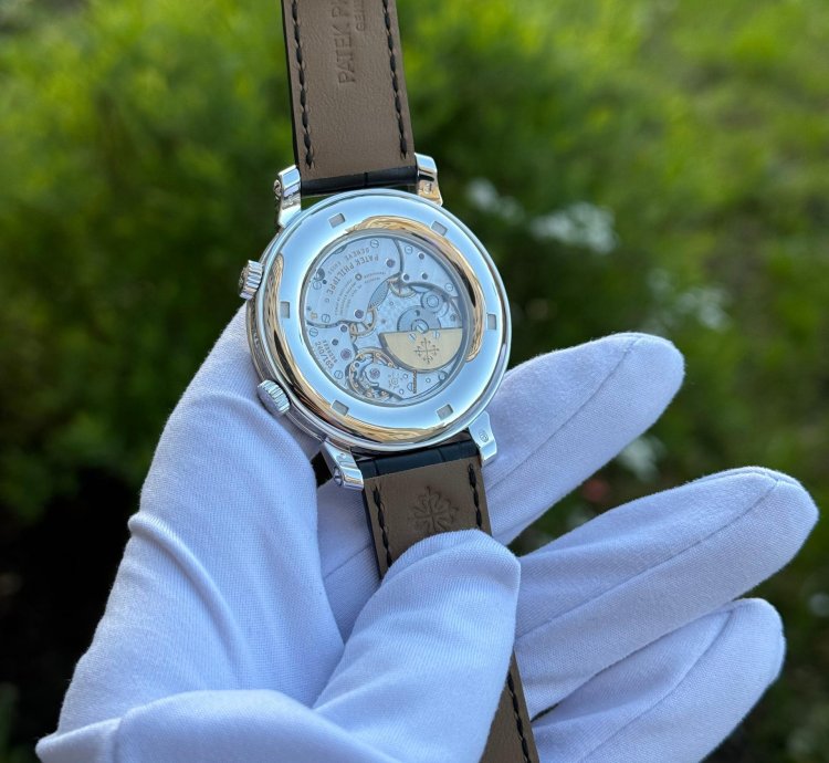 Patek Philippe Celestial Grand Complications Celestial