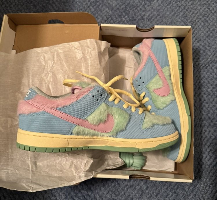 Nike Sb Dunk Verdy