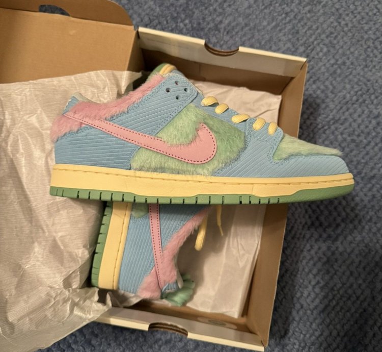 Nike Sb Dunk Verdy