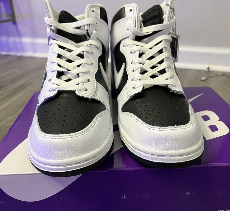Supreme Nike By Any Means Dunk High Og