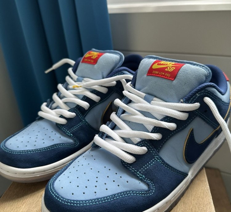 Nike Sb Dunk Why So Sad