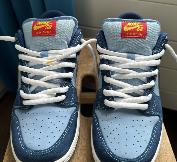 Nike Sb Dunk Why So Sad
