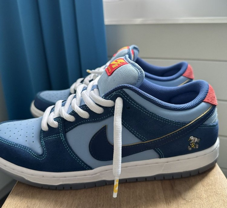 Nike Sb Dunk Why So Sad