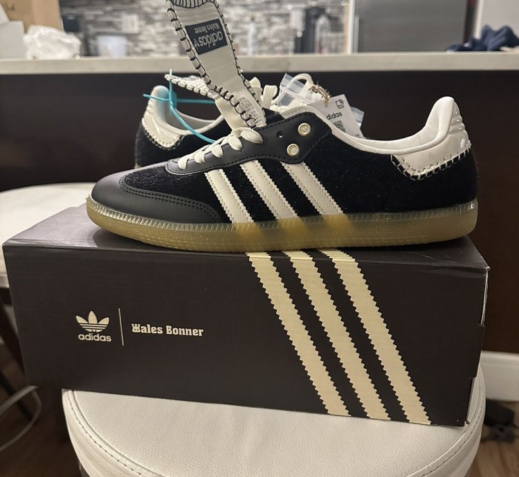 Adidas Samba Og Wales Bonner