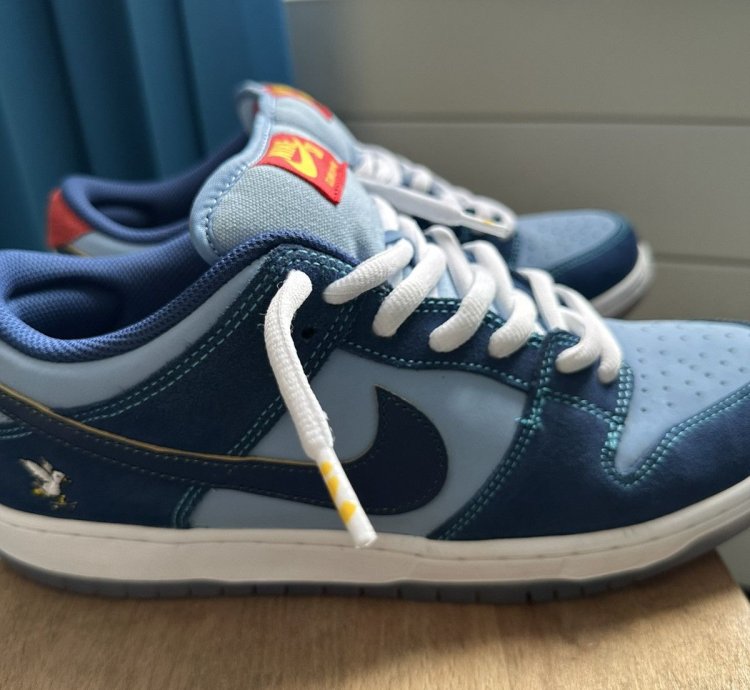 Nike Sb Dunk Why So Sad