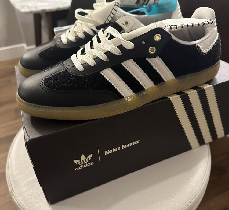Adidas Samba Og Wales Bonner