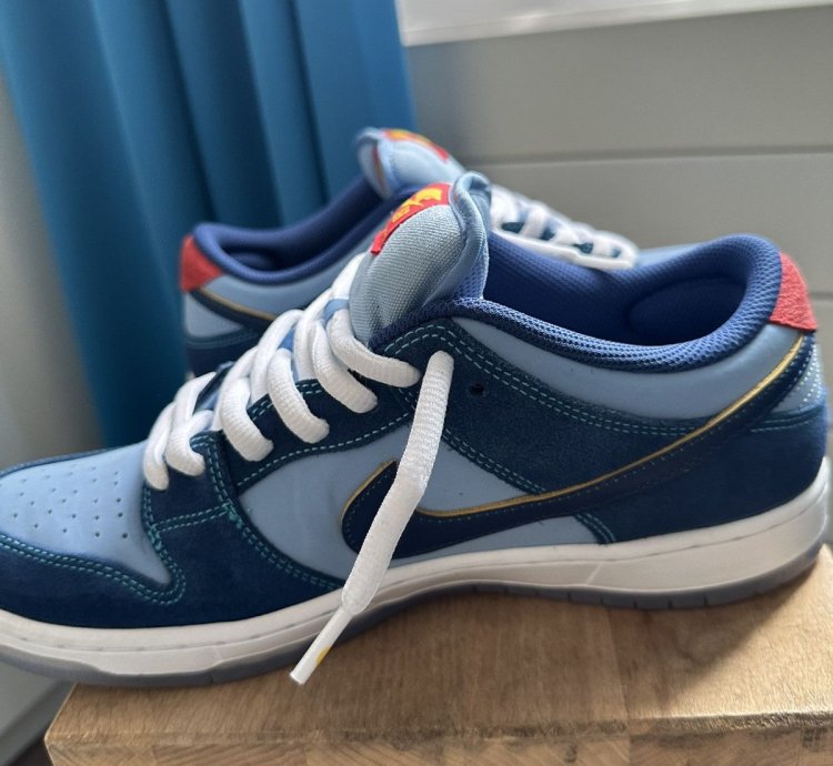 Nike Sb Dunk Why So Sad