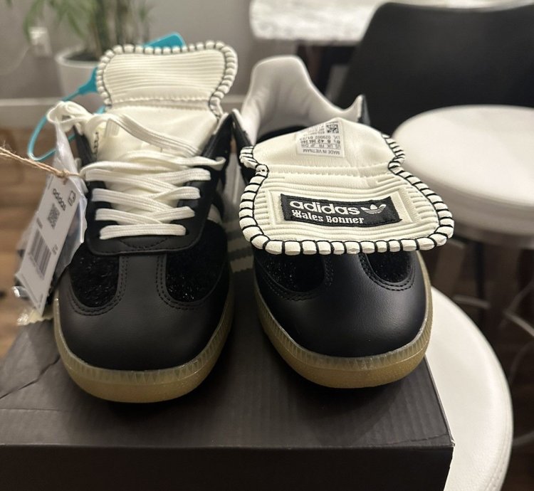 Adidas Samba Og Wales Bonner
