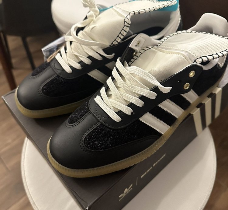 Adidas Samba Og Wales Bonner