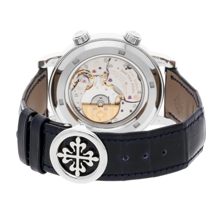 Patek Philippe Celestial Grand Complications Celestial Moon Age 6102p-001