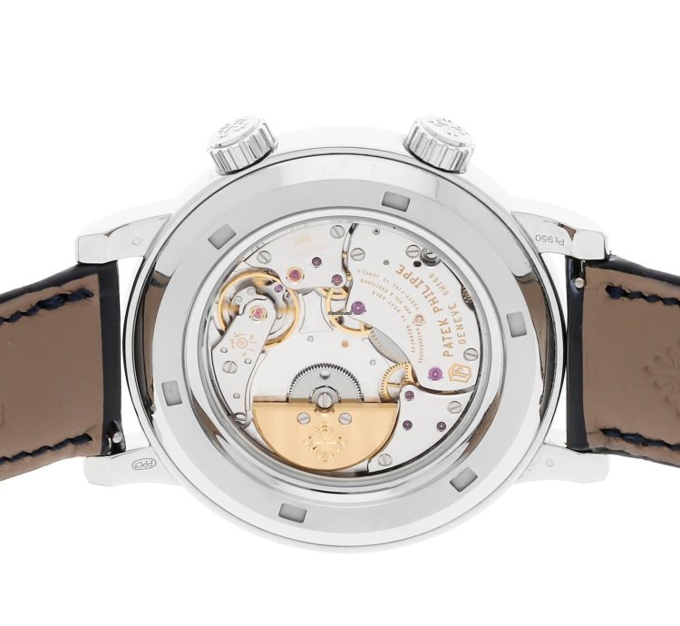 Patek Philippe Celestial Grand Complications Celestial Moon Age 6102p-001