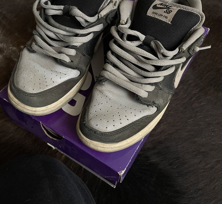 Nike Sb Dunks Pack Shadow