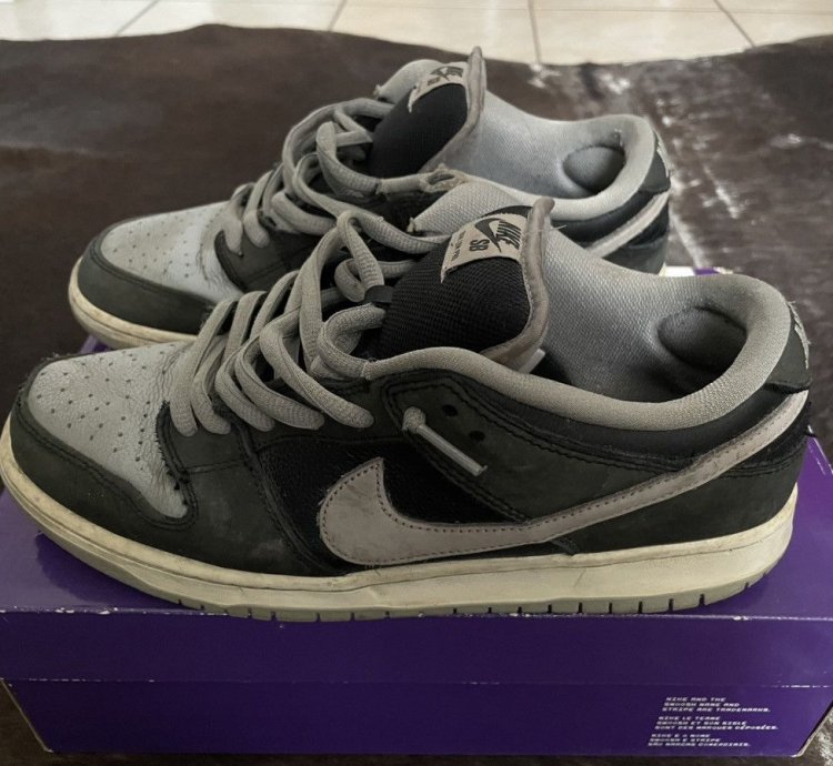 Nike Sb Dunks Pack Shadow