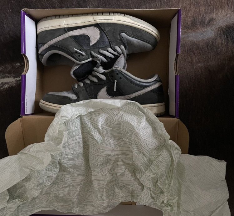 Nike Sb Dunks Pack Shadow