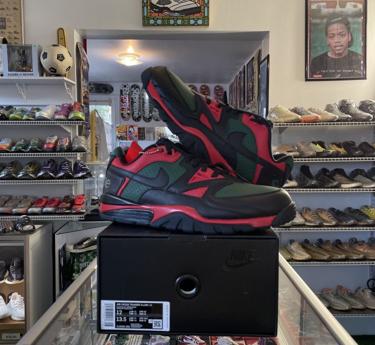 Supreme Nike Cross Trainer 3 Gucci Brand New Sz 12