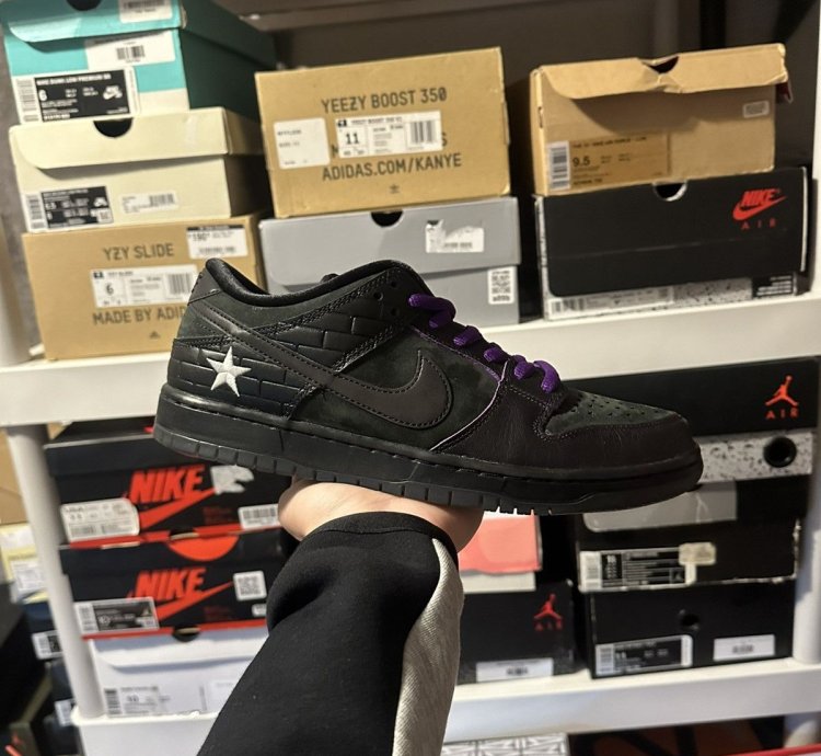 Nike Sb First Avenue