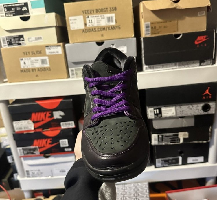 Nike Sb First Avenue