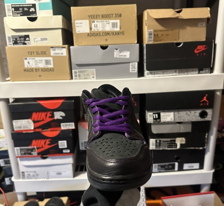 Nike Sb First Avenue