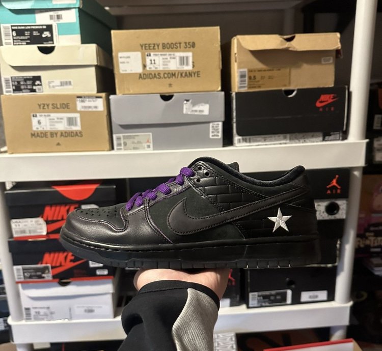 Nike Sb First Avenue