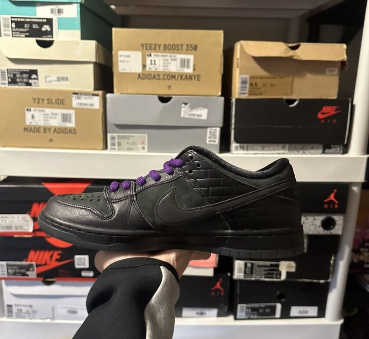 Nike Sb First Avenue
