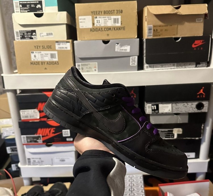 Nike Sb First Avenue