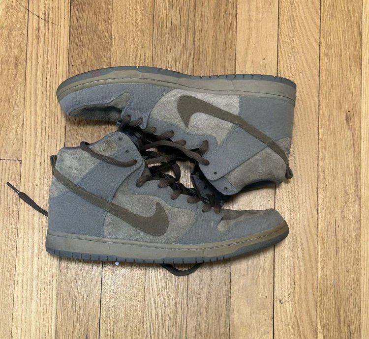 Nike Sb Hi Tauntaun Size 12